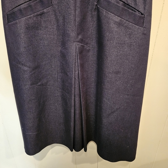 Donna Ricco Elegant Black Sleeveless Dress | Women’s Size 4, - Picture 3 of 6